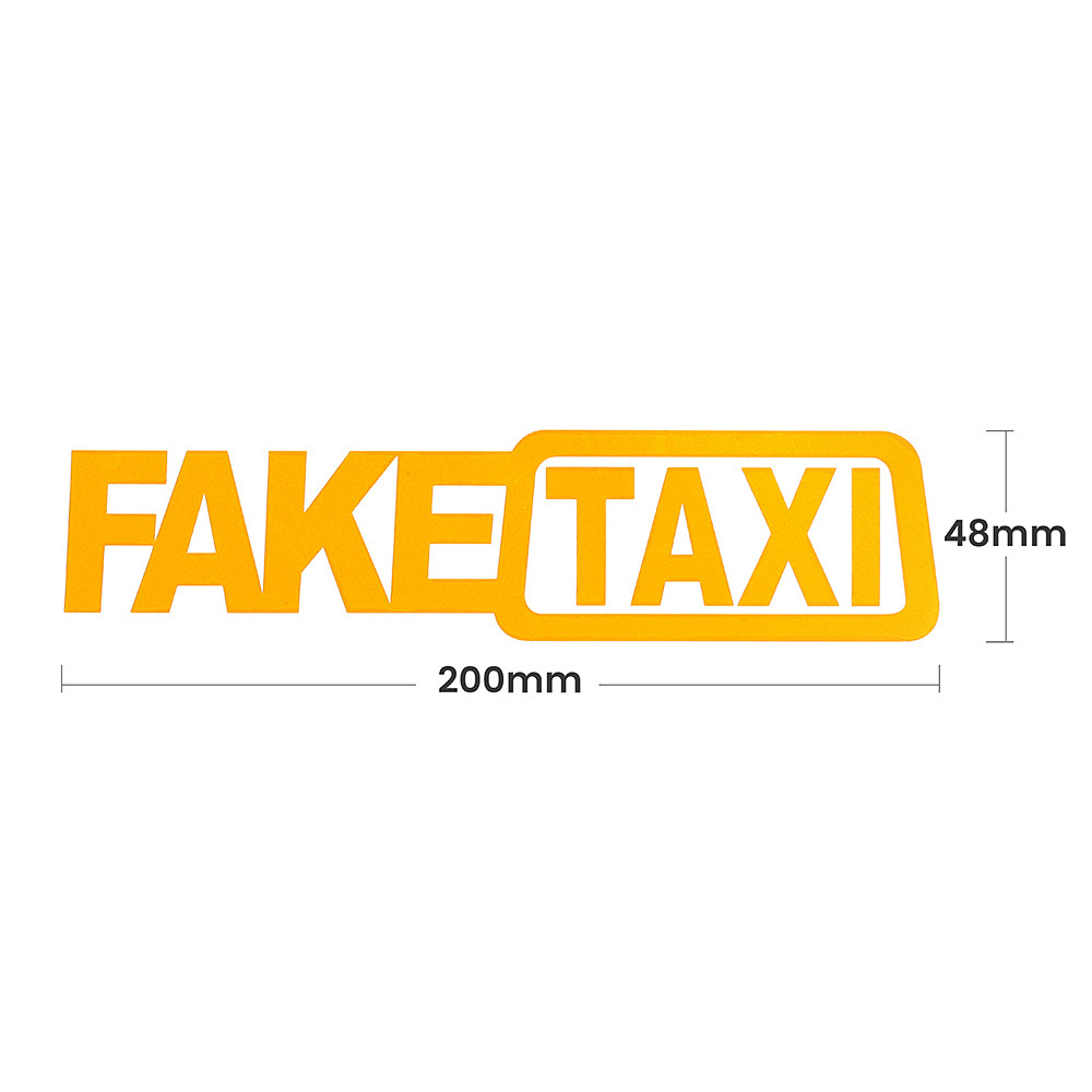 Car Sticker Personality English Car Sticker Cover Scratches