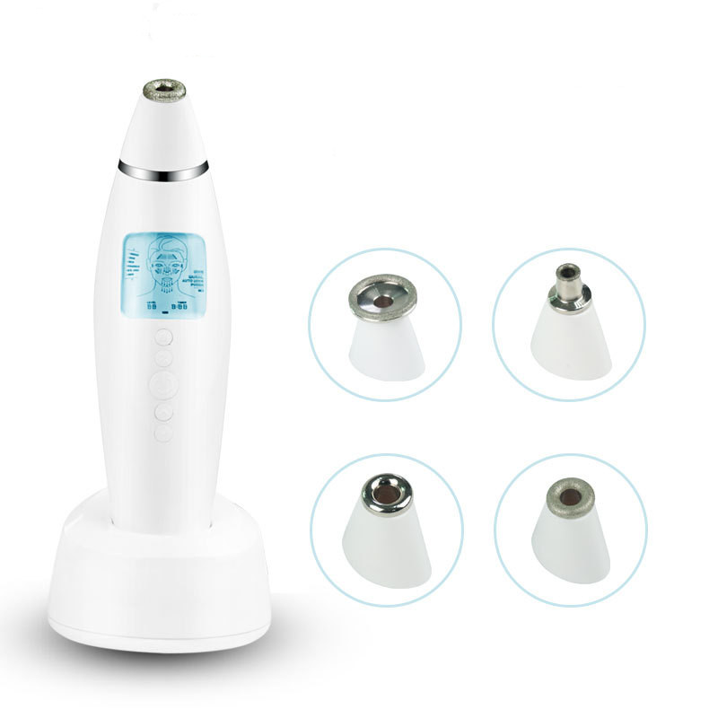 Electric Diamond Microdermabrasion Beauty Apparatus