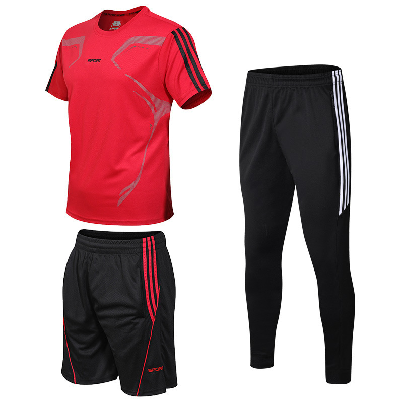 Title 1, Sports Suit Men