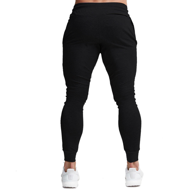 Title 6, Slim-fit geborduurde sport-fitness cropped hard...