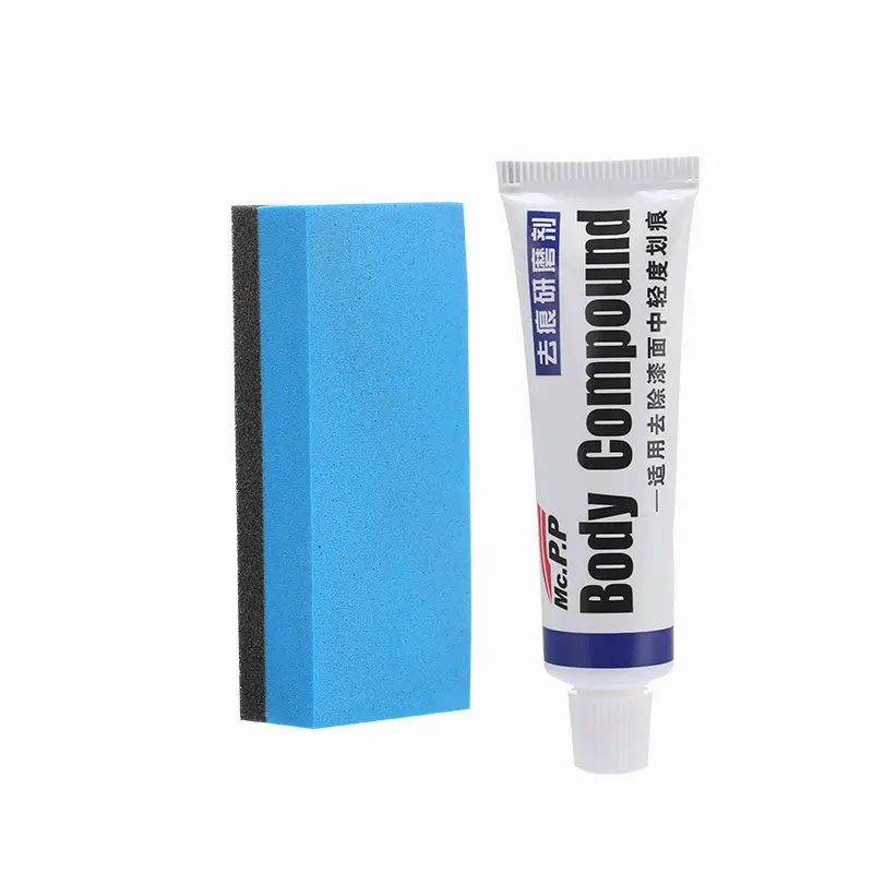 Car Scratch Repair Wax Polishing