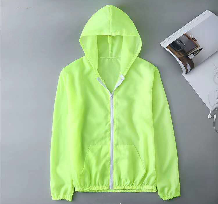 Fashion Anti-ultraviolet Sun Protection Clothing