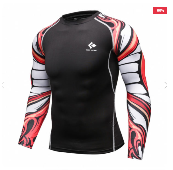 Cross Country Shirt Mountain Bike Riding Suit Long Sleeve Jerseys Bicycle Speed Down Jacket