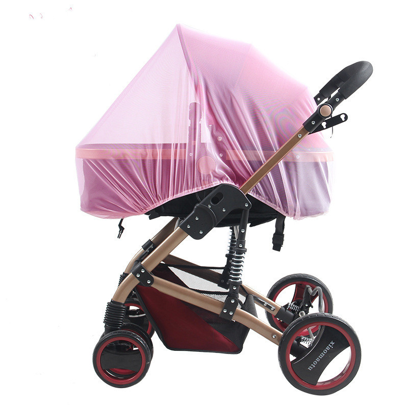 Universal Baby Stroller Mosquito Net - Full Coverage Insect Protection BleuRibbon Baby