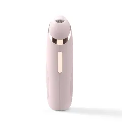 Electric Blackhead Cleaning Instrument Cleansing Instrument Blackhead Suction Instrument - Standard Pink - View 1