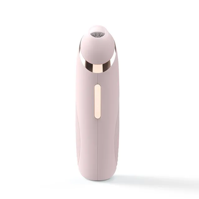Electric Blackhead Cleaning Instrument Cleansing Instrument Blackhead Suction Instrument Standard Pink - Shop at LoveMi