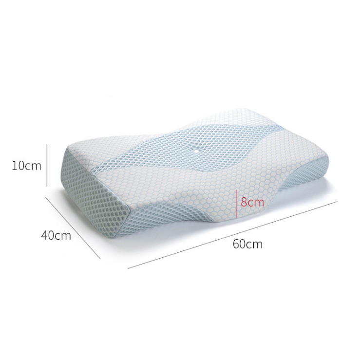 Memory foam pillow – Memory Foam Pillow Cotton Butterfly AURELIA