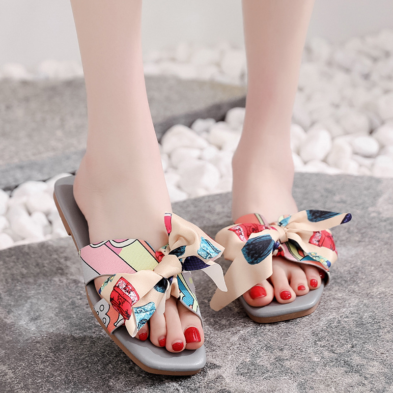 Fashion Casual Korean Beach Sandals And Slippers — view 4