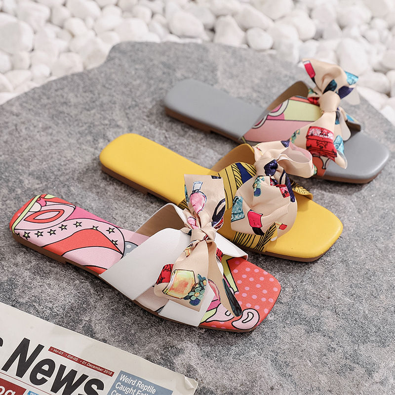 Fashion Casual Korean Beach Sandals And Slippers — view 5