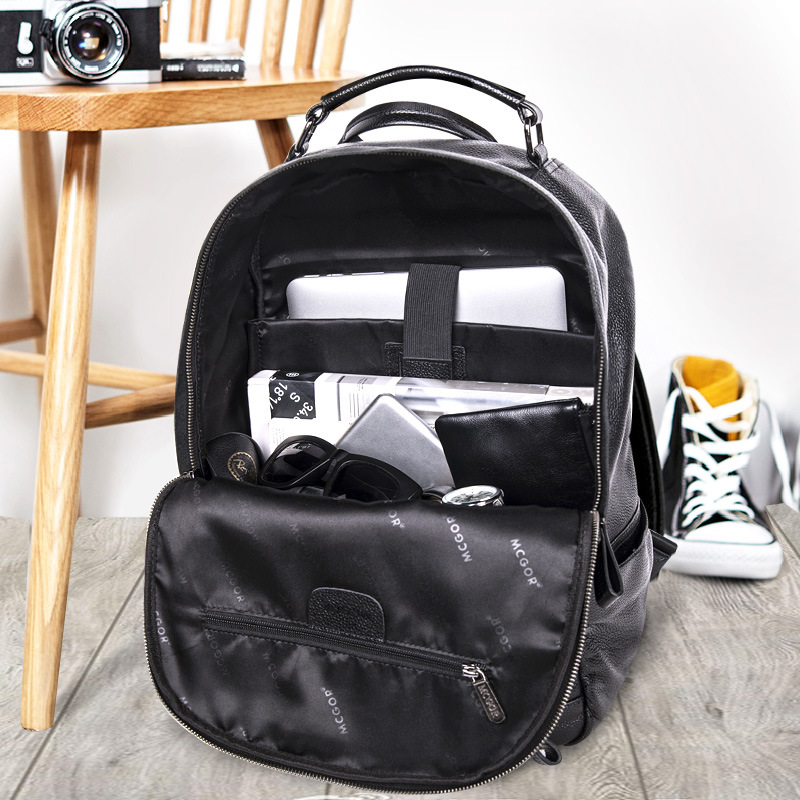 Men's Backpack Business Casual Men's Bag