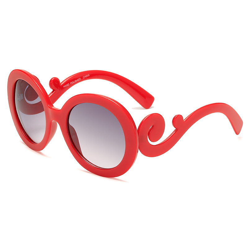 Title 6, Retro Ladies Sunglasses European And American T...