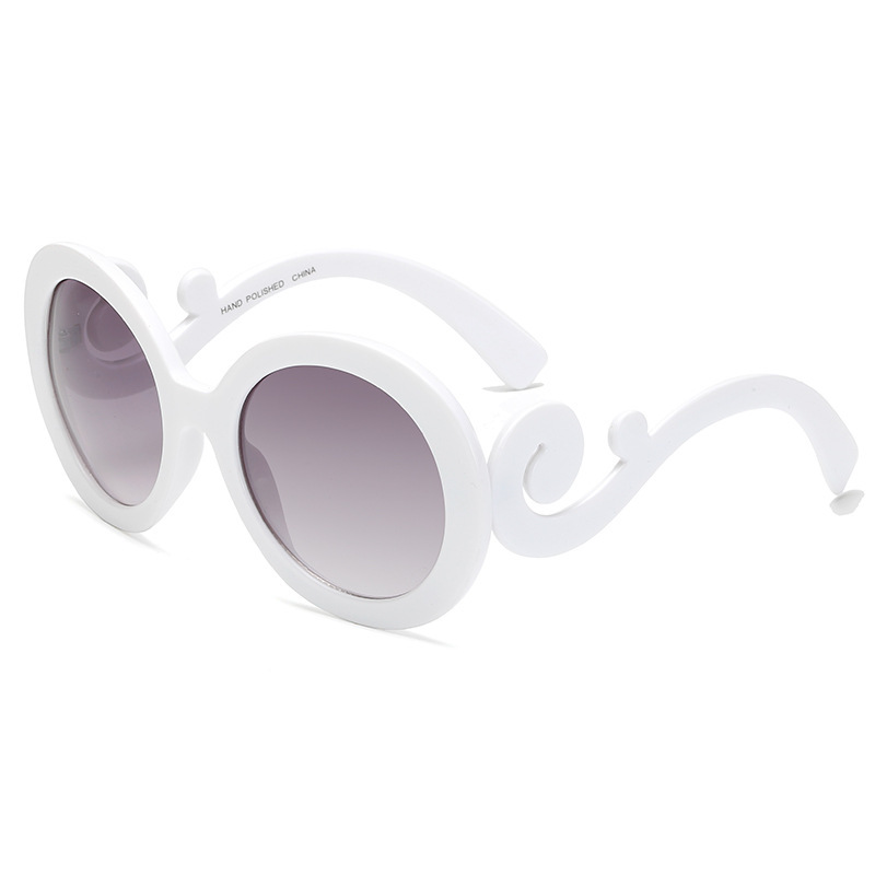 Title 4, Retro Ladies Sunglasses European And American T...