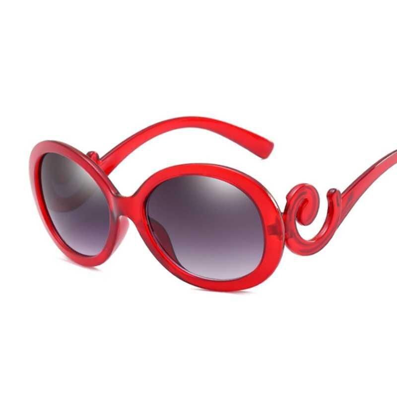 Title 3, Retro Ladies Sunglasses European And American T...