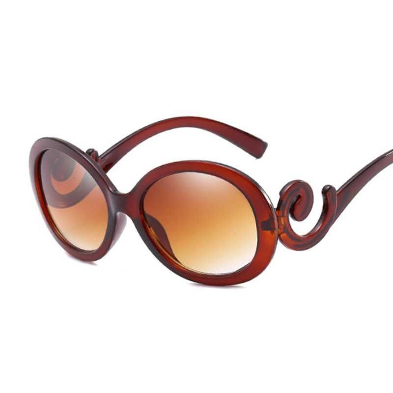 Title 5, Retro Ladies Sunglasses European And American T...