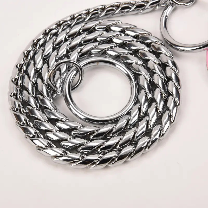 Stainless Steel P-chain Competition-grade P-chain Corrected Bursting Chain