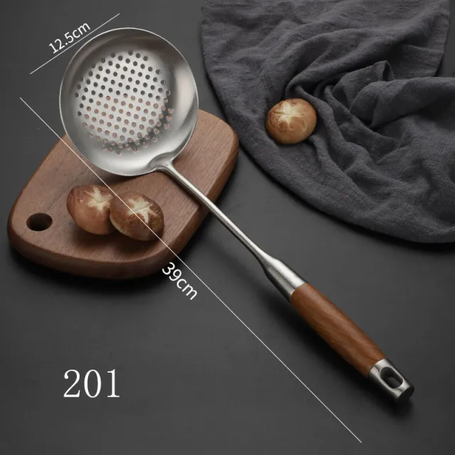 Pearwood 304 Stainless Steel Kitchenware Set - Shop at LoveMi