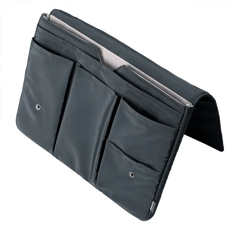 Compatible with Apple, Multi-compartment Handheld IPad Storage