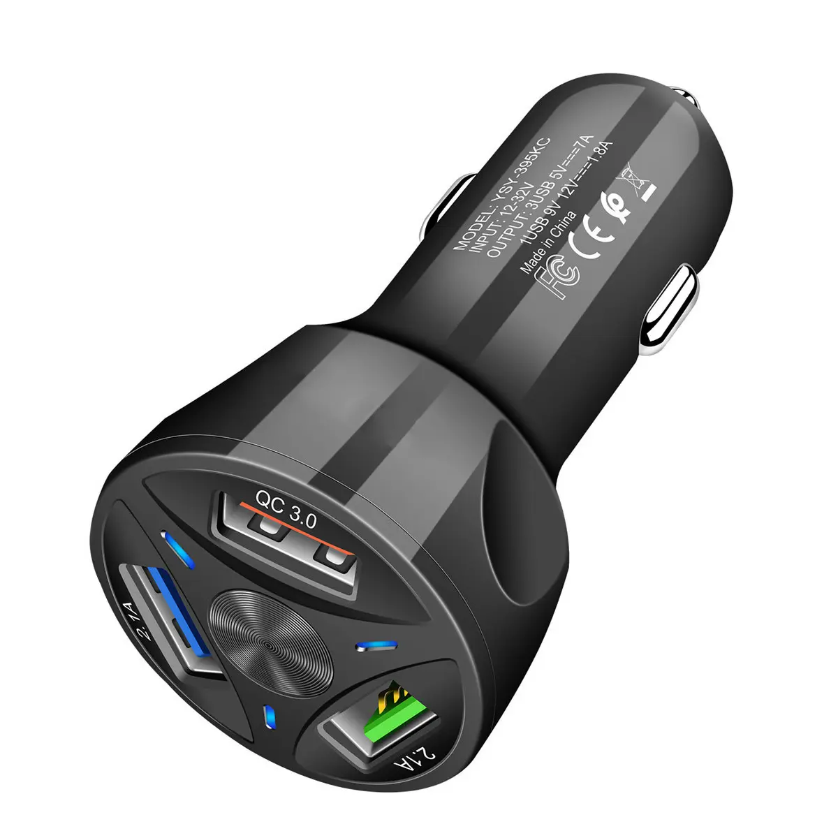 Fast Charge Car Charger One