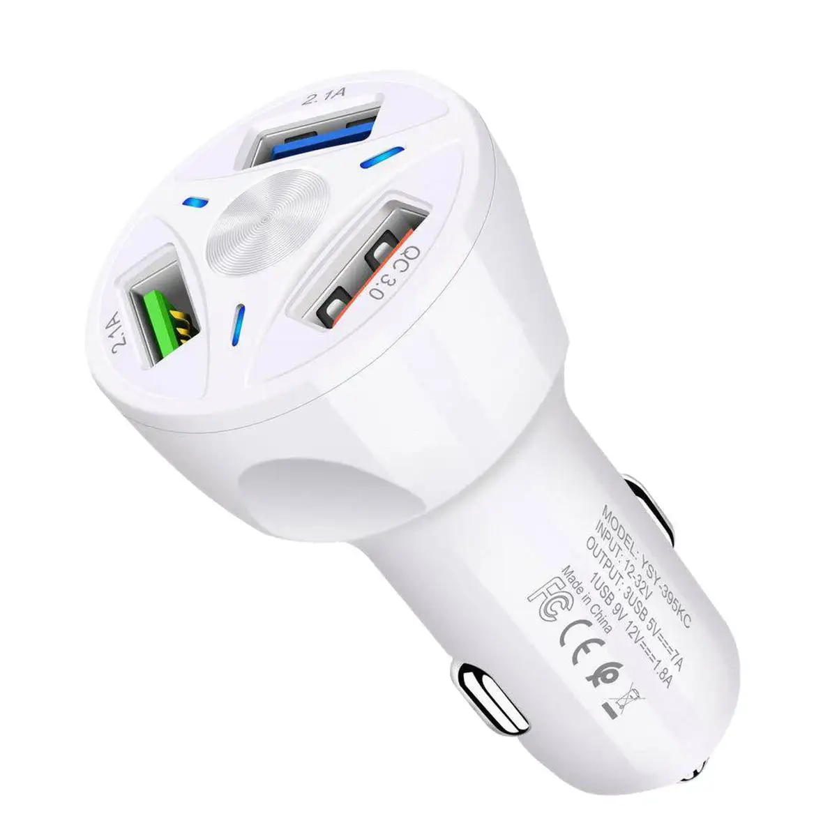 Fast Charge Car Charger One