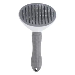 Cat comb remover - Grey - View 1