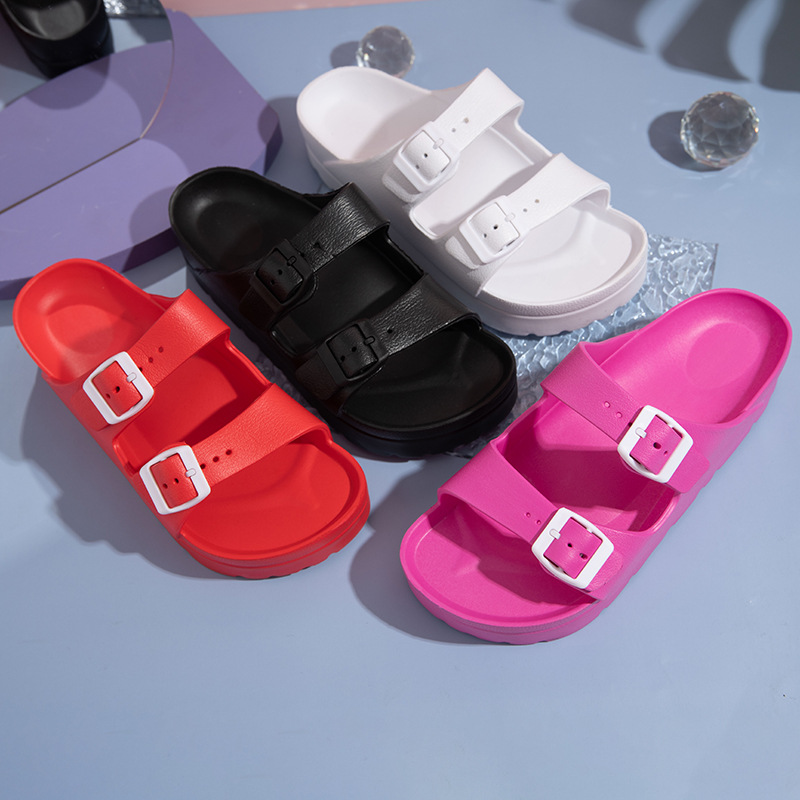 Outdoor Leisure Beach Sandals And Flip Flops