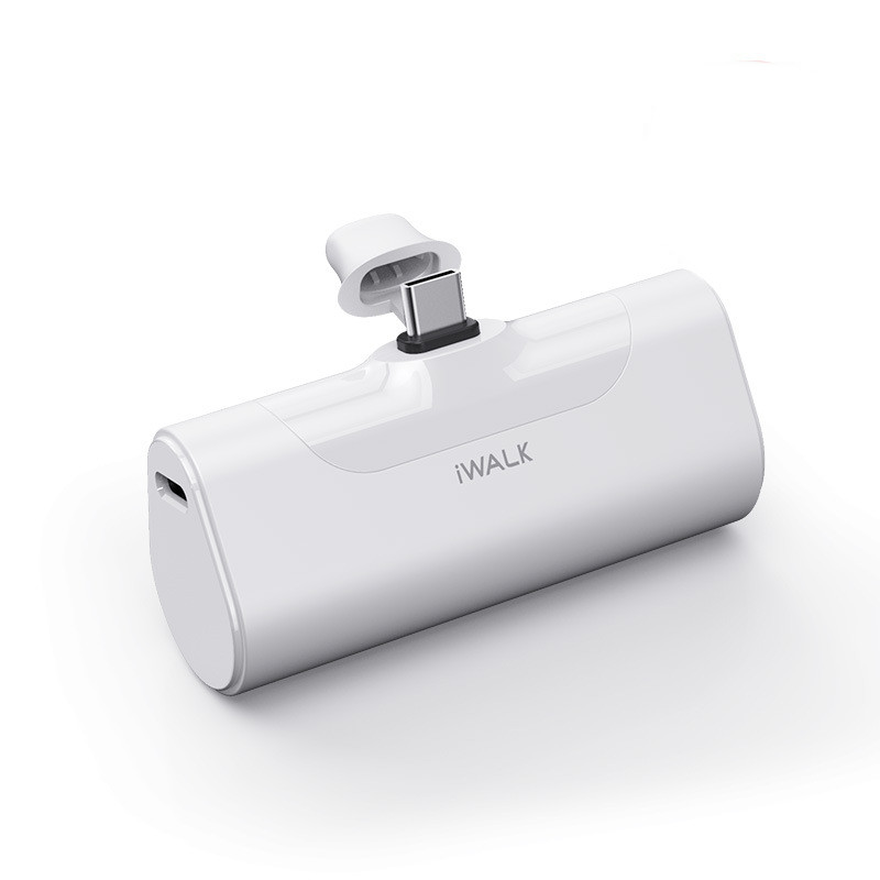 Mini Ultra-thin Power Bank Cute, Creative, Compact, Direct Charge And Portable - Image 7
