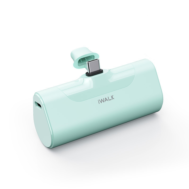 Mini Ultra-thin Power Bank Cute, Creative, Compact, Direct Charge And Portable - Image 4