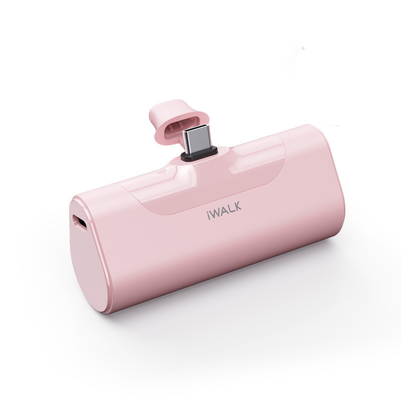 Mini Ultra-thin Power Bank Cute, Creative, Compact, Direct Charge And Portable - Image 6