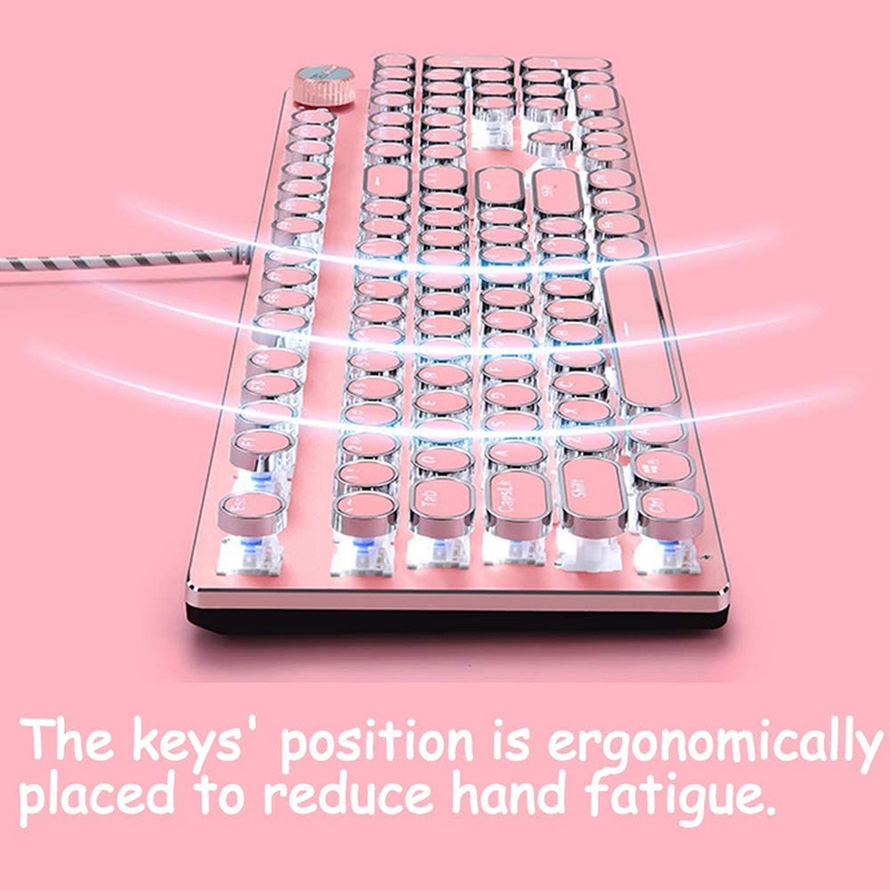 Mekanisk tastatur - Miniatyr 5