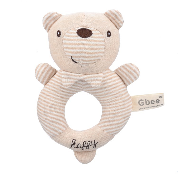 Little Bear Round Hand Bell o