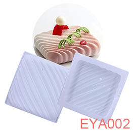 EYA002 square twill