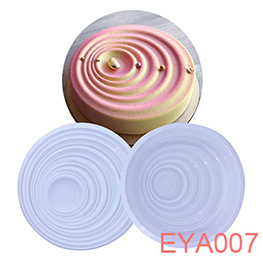 EYA007 round water ripple