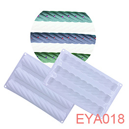 EYA018 Triple Braided Rope