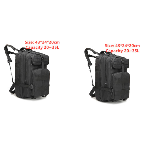 Black 35L 2pcs