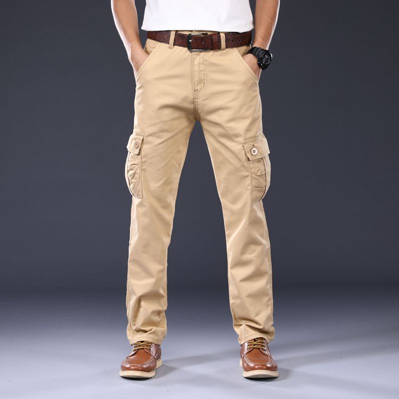 Title 4, Japanese 6-Pocket Casual Trousers, Mens Trend ...