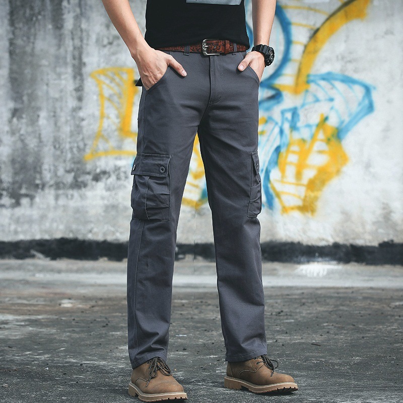 Title 3, Japanese 6-Pocket Casual Trousers, Mens Trend ...