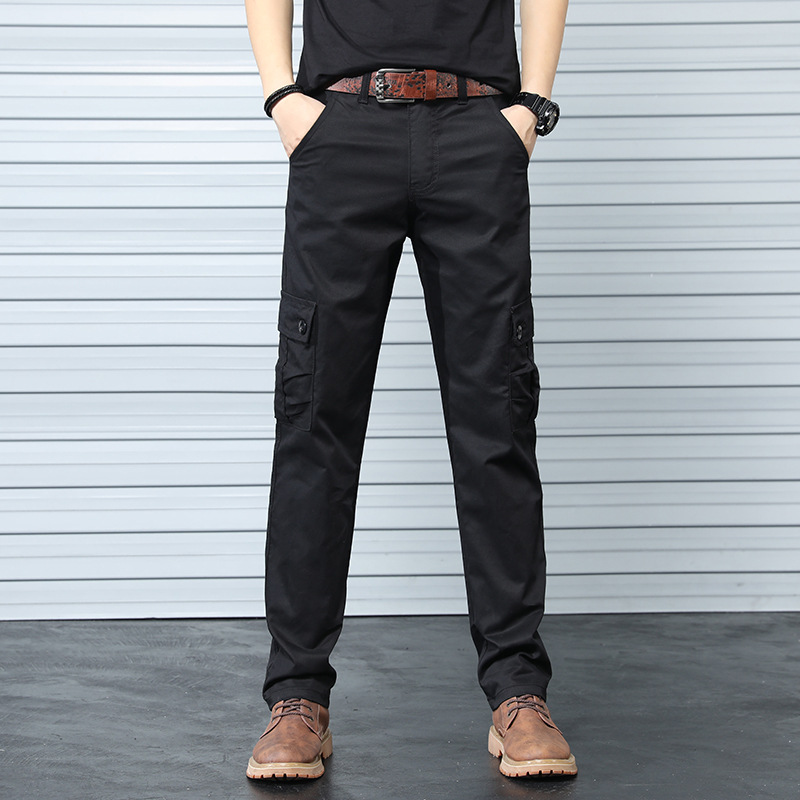 Title 5, Japanese 6-Pocket Casual Trousers, Mens Trend ...