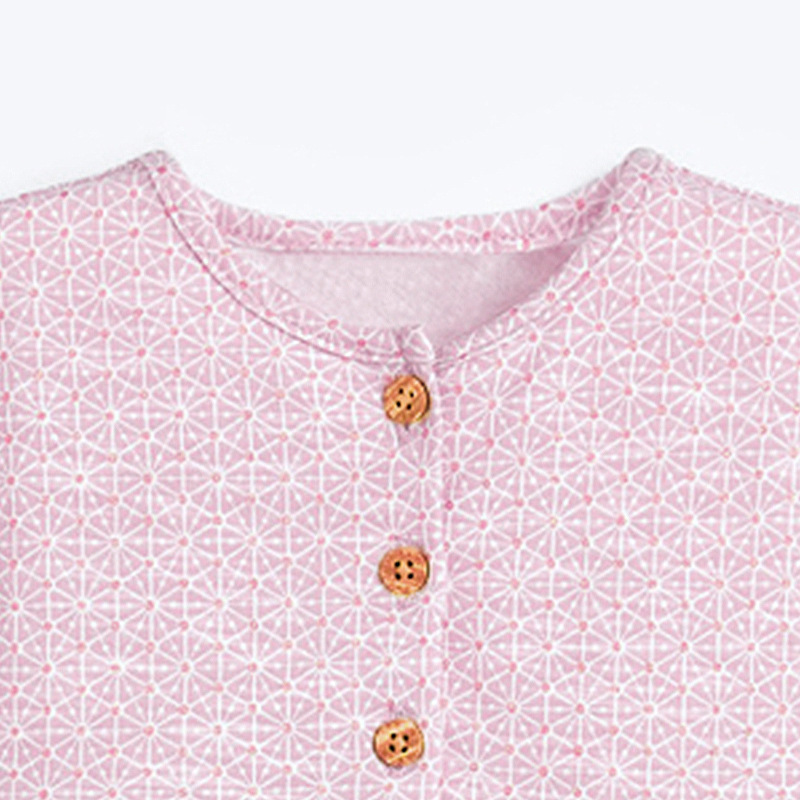 Children's Short-sleeved Children's T-shirt Cotton Round Neck Girl's T-shirt