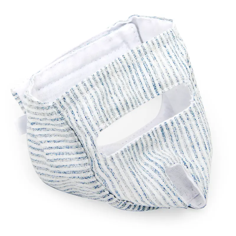 Anti-Bite and Anti-Messy Drip Medicine Breathable Cat Mask