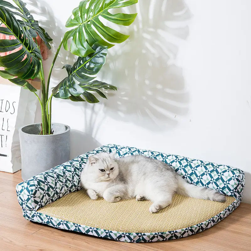 Summer Doghouse Four Seasons Universal Mat Nest