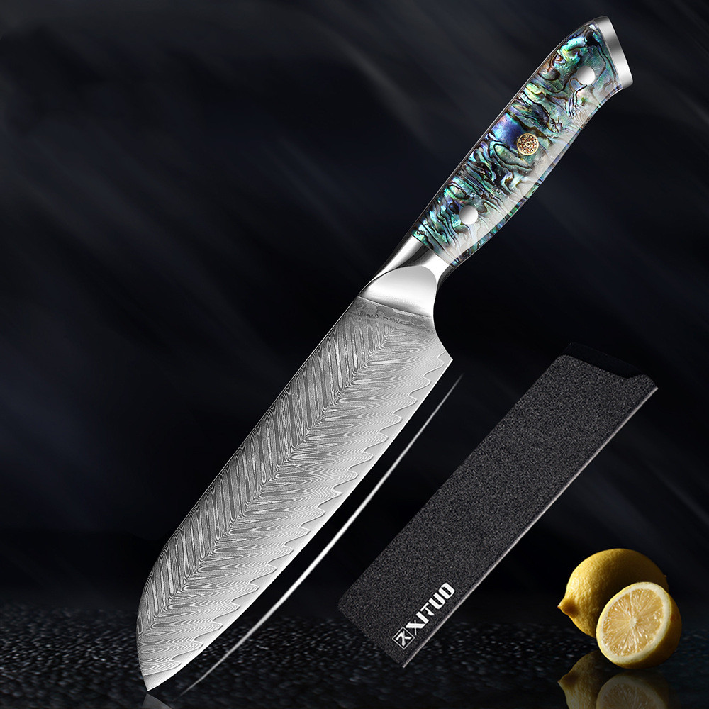 Santoku knife