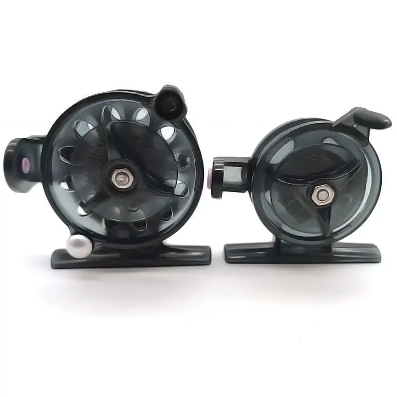 Ice Fishing Reel Winter