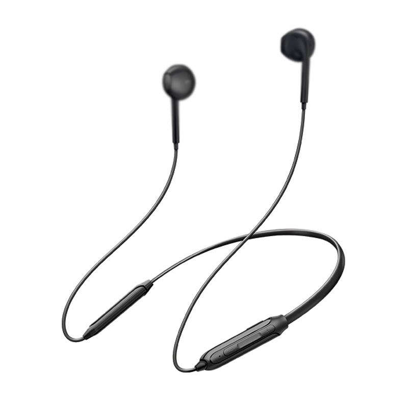 Hanging Neck Bluetooth Headset Binaural Sports Running Mobile Phone Wireless - Image 2
