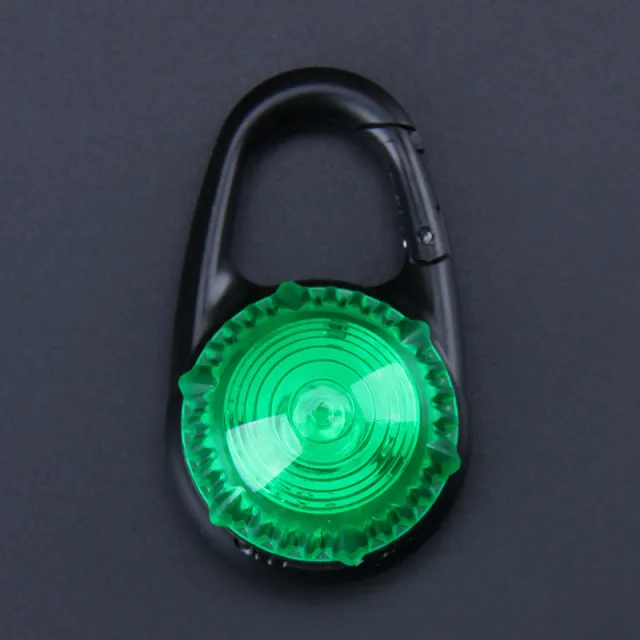 Pet LED Luminous Pendant Teddy Dog Pet Supplies Dog Luminous Pendant Anti lost Night Dog Walking Light Greenled - Shop at LoveMi