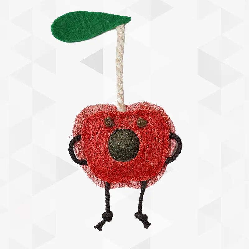 Anti-vandalism Catnip Cat Toy