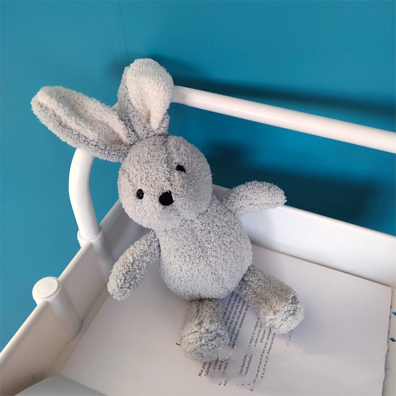 Grey rabbit