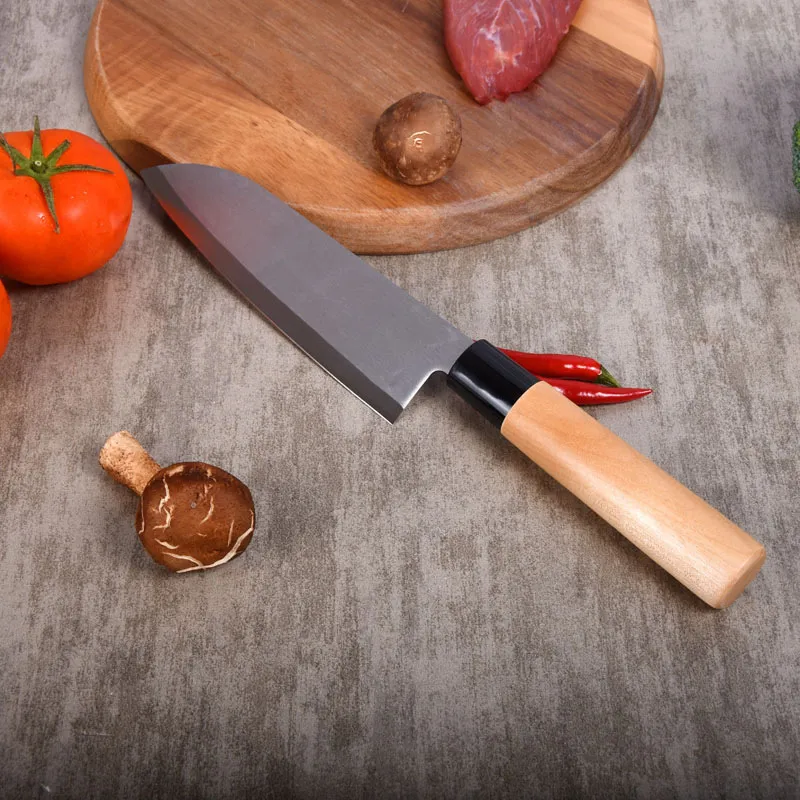 Special Knife For Cooking Salmon, Small Kitchen Knife, Chef's Knife, Sliced Kitchen Knife – image 4