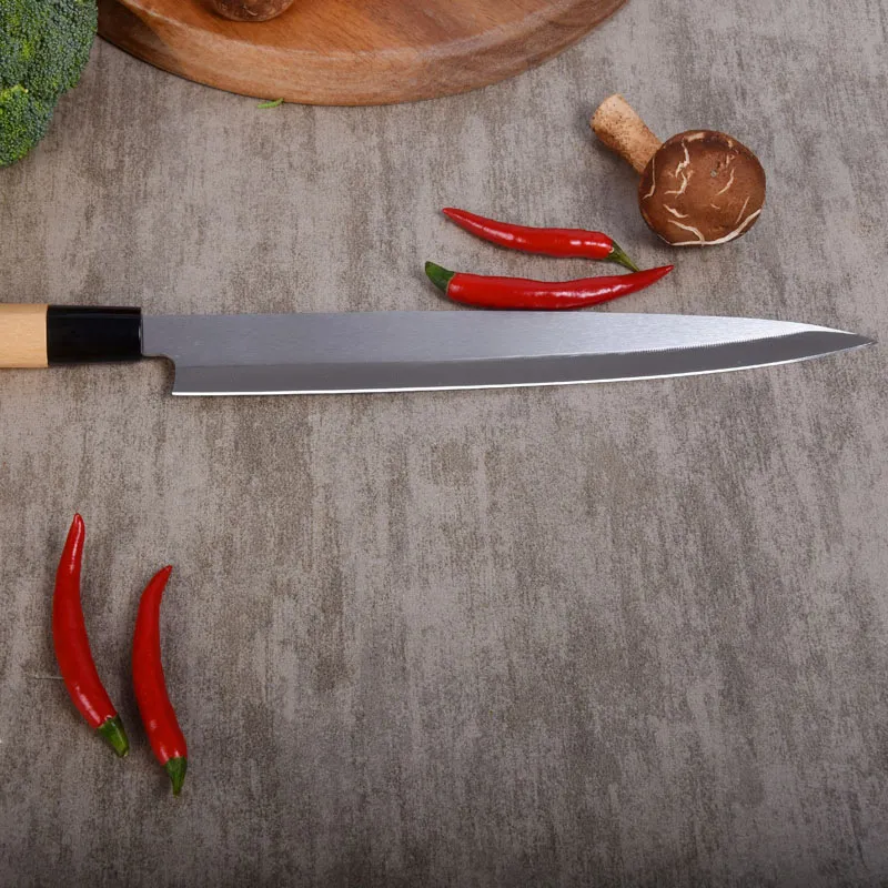 Special Knife For Cooking Salmon, Small Kitchen Knife, Chef's Knife, Sliced Kitchen Knife – image 2