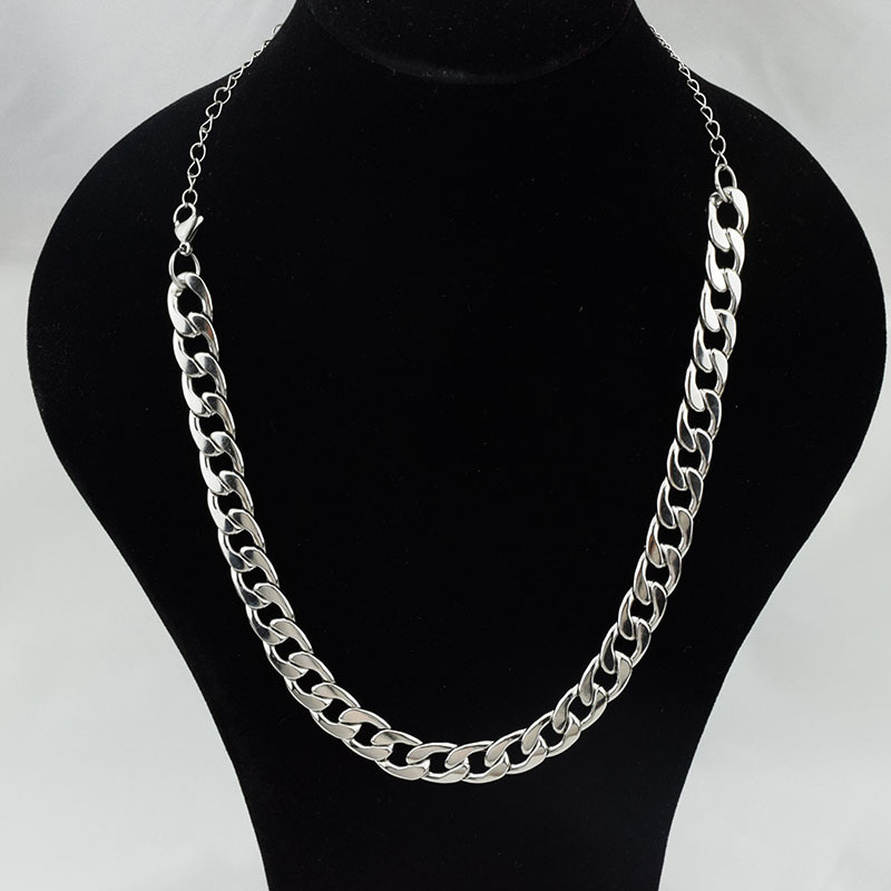 Personality Chain Hip Hop Necklace