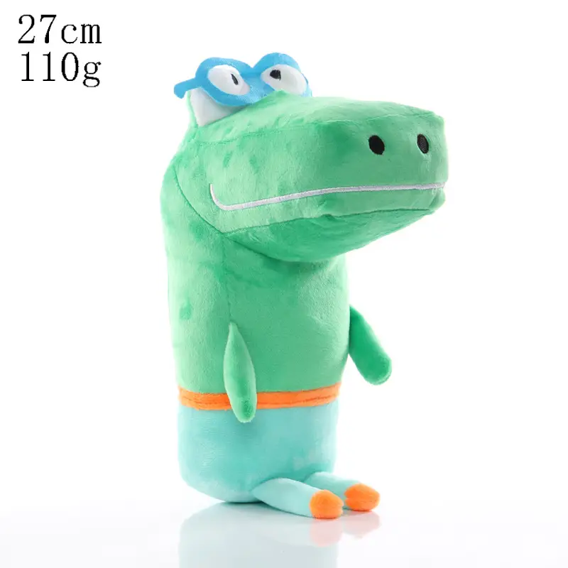 Wholesale Dog Plush Toy Doll Rhino Octopus Hippo  Wombat One Drop Shipping